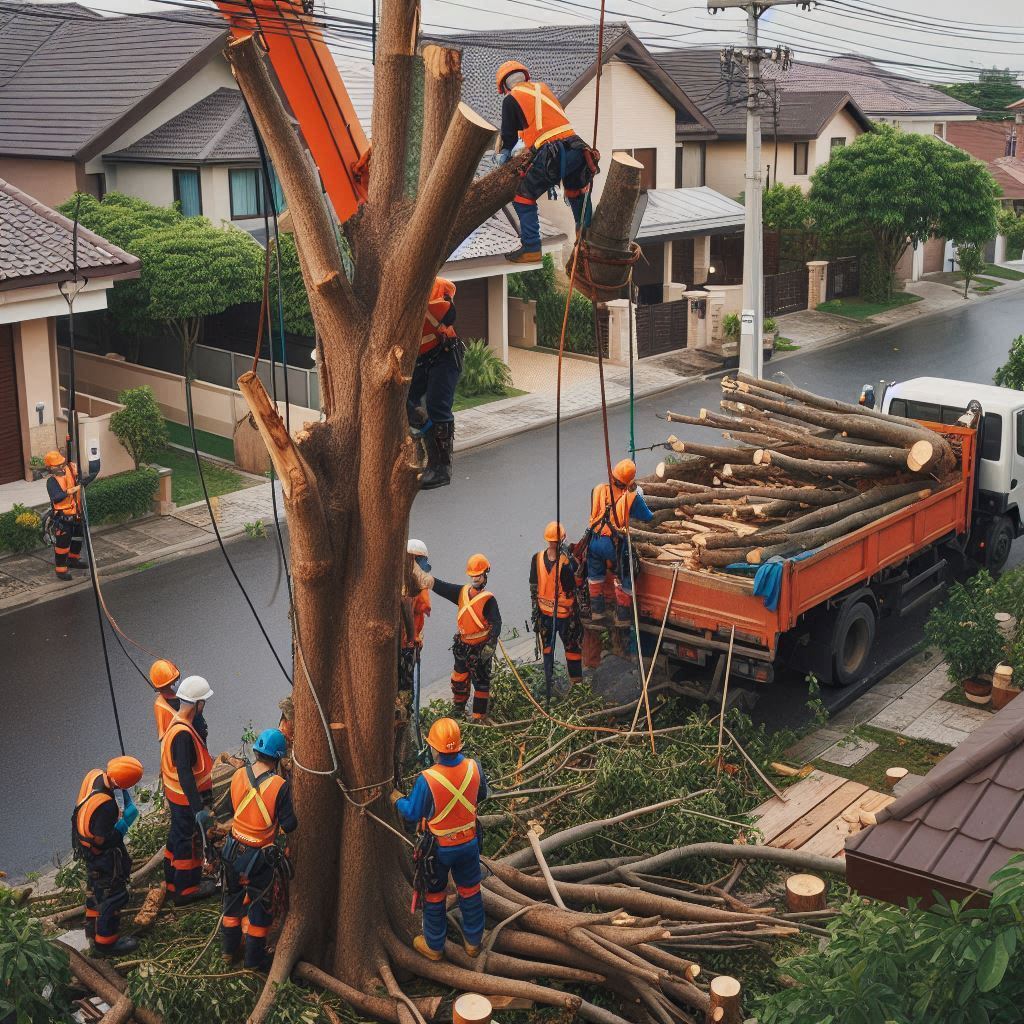Trusted Local Tree Removal Services in Clewiston, FL Professional Local Tree Removal Company In Clewiston Florida