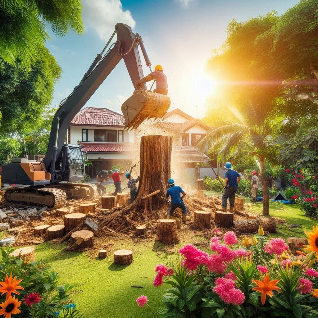 Expert Stump Removal in Clewiston, Florida - Professional Service by Tree Removal Clewiston