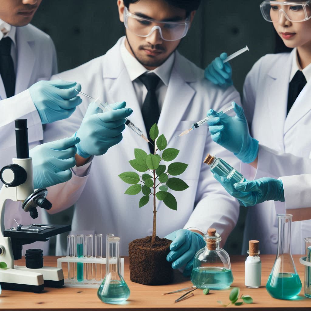 Professional Tree Disease Treatment in Clewiston, Florida