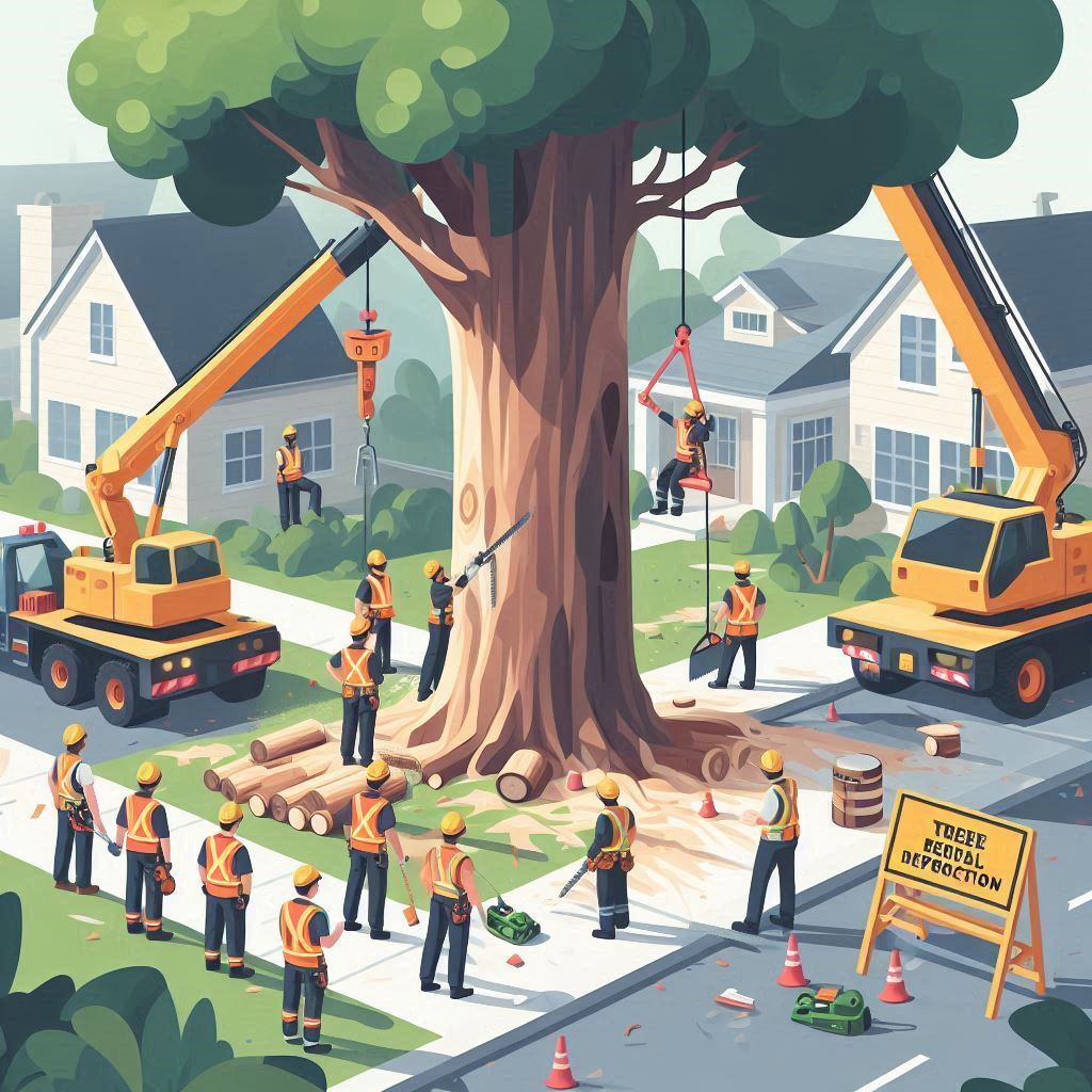Professional Tree Removal Services Near You - Clewiston FL Complete Tree Removal Services Near Me - Clewiston FL